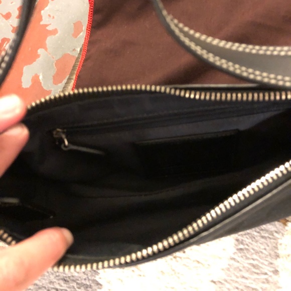 Coach black purse - Picture 4 of 5